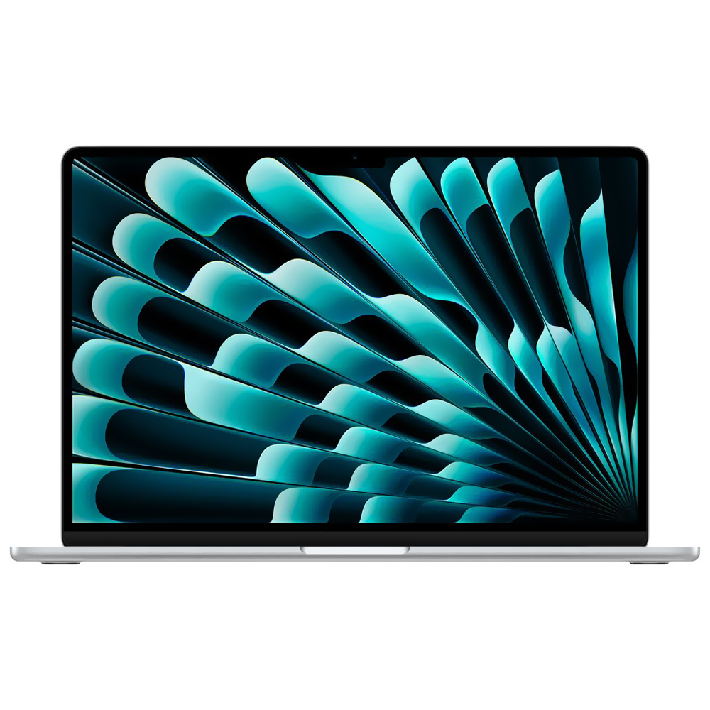 Apple MacBook Air MC9J4LL/A A3114 M3 Octa Core Tela Retina 15.3" / 24GB de RAM / 512GB SSD - Silver (2024)