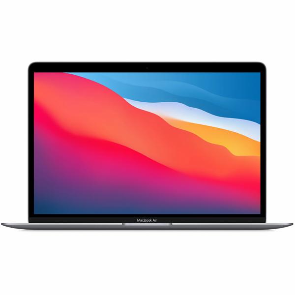 Apple MacBook Air MGN73LL/A A2337 M1 Octa Core Tela Retina 13.3" / 8GB de RAM / 512GB SSD - Cinza (2020)
