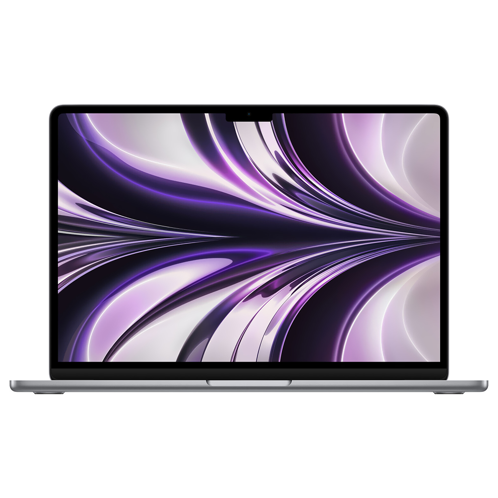 Apple MacBook Air MLXW3HN/A A2681 M2 Octa Core Tela Retina 13.6" / 8GB de RAM / 256GB SSD - Space Gray (2022)