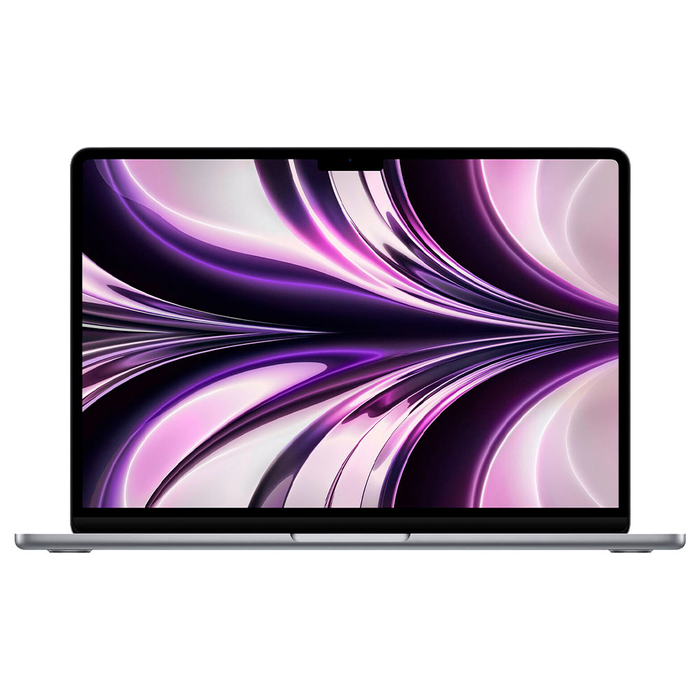Apple MacBook Air MLXX3SA/A A2681 M2 Octa Core Tela Retina 13.6" / 8GB de RAM / 512GB SSD - Space Gray (2022)