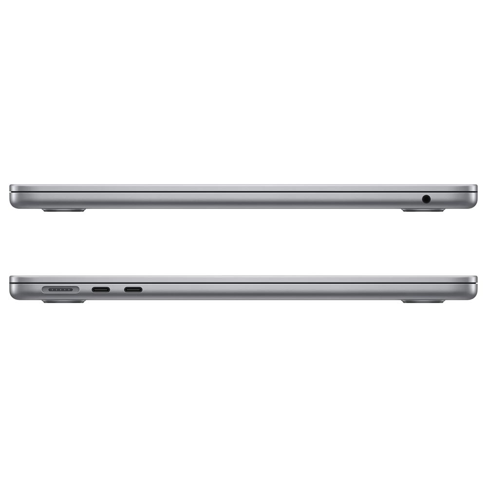 Apple MacBook Air MQKQ3LL/A A2941 M2 Octa Core Tela Retina 15.3" / 8GB de RAM / 512GB SSD - Space Gray (2023)