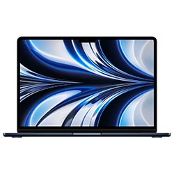 Apple MacBook Air MQKX3LL/A A2941 M2 Octa Core Tela Retina 15.3" / 8GB de RAM / 512GB SSD - Midnight (2023)