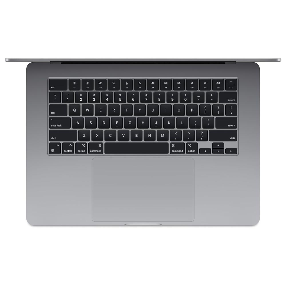 Apple MacBook Air MRXN3LL/A A3113 M3 Octa Core Tela Retina 13.6" / 8GB de RAM / 256GB SSD - Space Gray (2024)