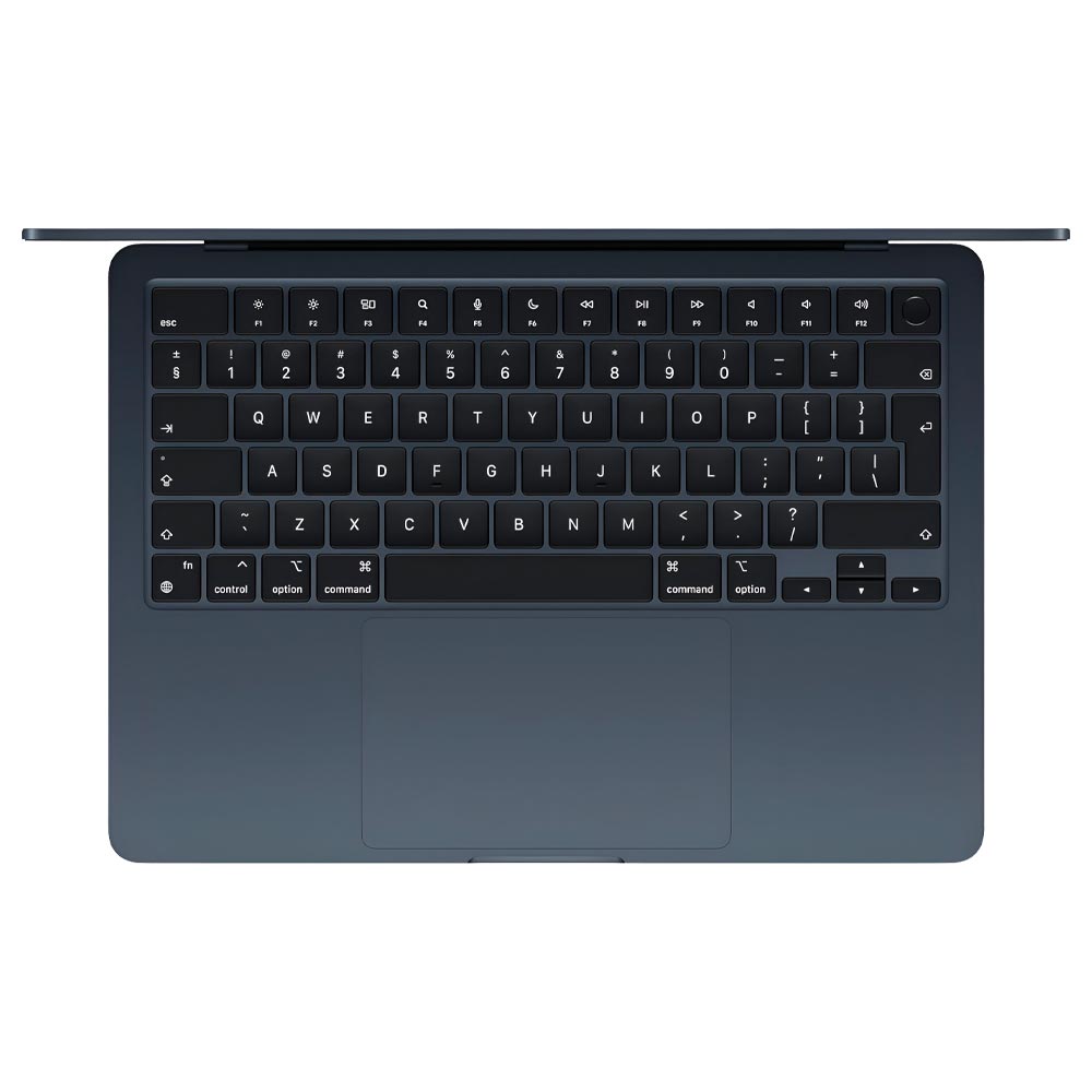 Apple MacBook Air MRXW3BZ/A A3113 M3 Octa Core Tela Retina 13.6" / 8GB de RAM / 512GB SSD - Midnight (2024) (Anatel)