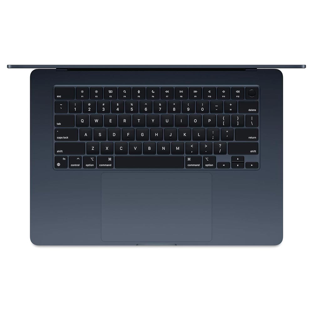 Apple MacBook Air MRXW3LL/A A3113 M3 Octa Core Tela Retina 13.6" / 8GB de RAM / 512GB SSD - Midnight (2024)