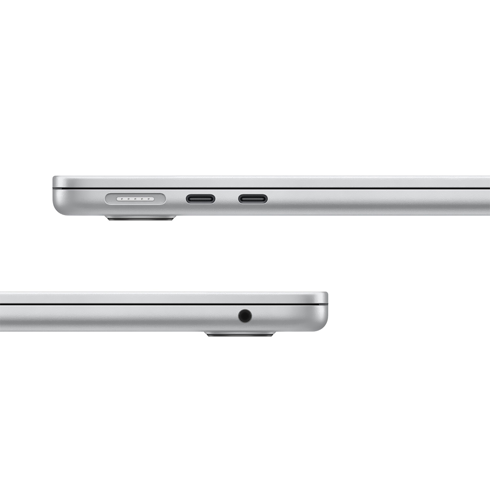 Apple MacBook Air MW0X3LL/A A3240 M4 10 Core Tela Retina 13.6" / 16GB de RAM / 512GB SSD - Silver (2025)