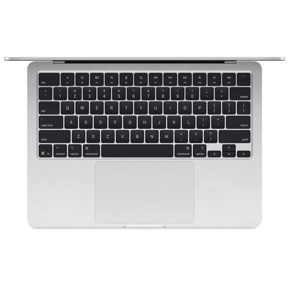 Apple MacBook Air MW0X3LL/A A3240 M4 10 Core Tela Retina 13.6" / 16GB de RAM / 512GB SSD - Silver (2025)