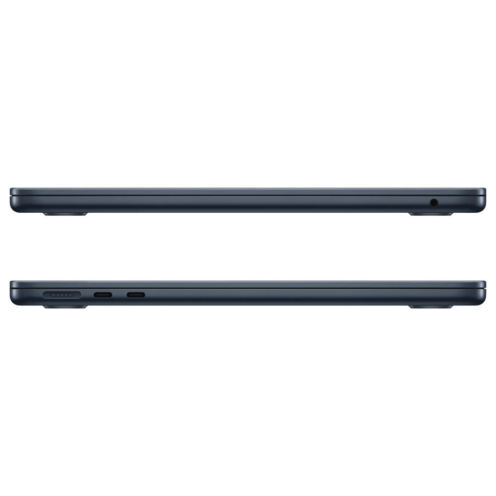 Apple MacBook Air MW123LL/A A3240 M4 10 Core Tela Retina 13.6" / 16GB de RAM / 256GB SSD - Midnight (2025)