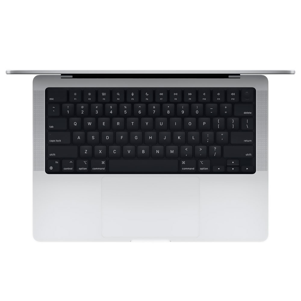 Capuchon De Clavier Unique Pour MacBook Pro M1 Pro/Max Retina A2442 A2485 14" 16" Taille Des Touches Ö