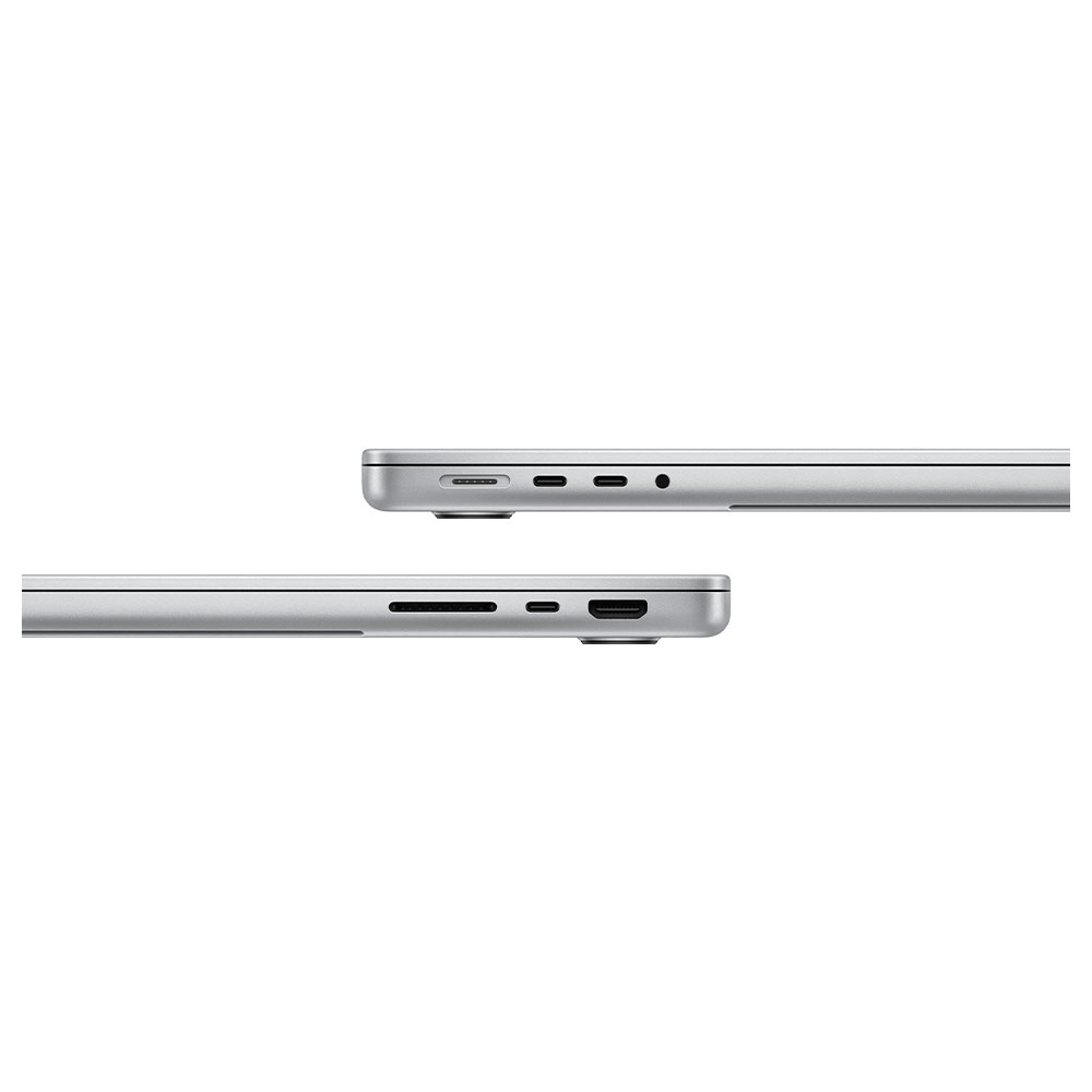 Apple MacBook Pro MDE44LL/A A3434 M5 10 Core Tela Retina 14.2" / 16GB de RAM / 512GB SSD - Silver (2025)