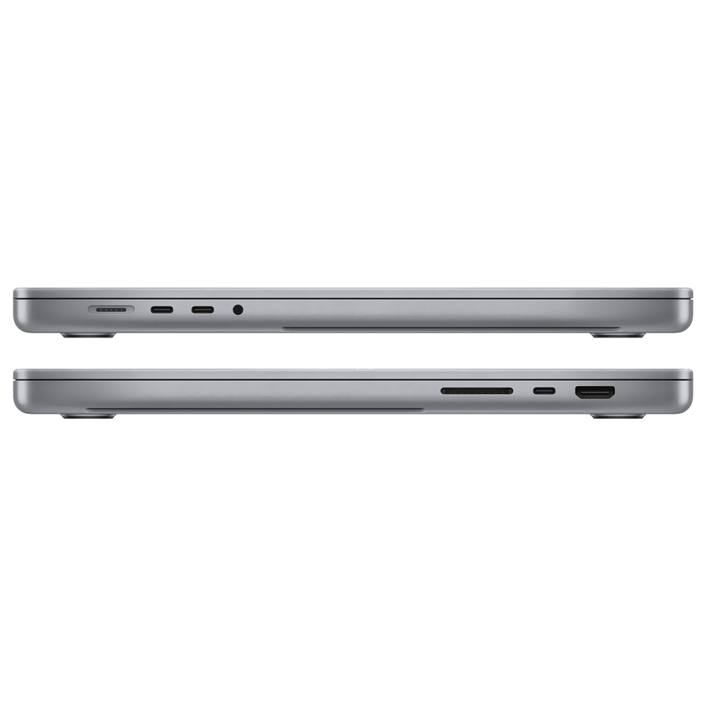 Apple MacBook Pro MK193LL/A A2485 M1 Pro 10-Core Tela 16.2" / 16GB de RAM / 1TB SSD - Space Gray (2021)