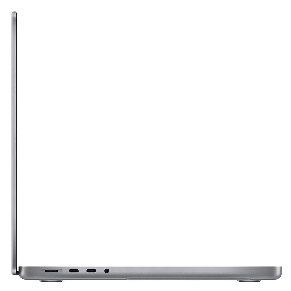 Apple MacBook Pro MKGQ3LL/A A2442 M1 Pro 10-Core Tela 14" / 16GB de RAM / 1TB SSD - Space Gray (2021)