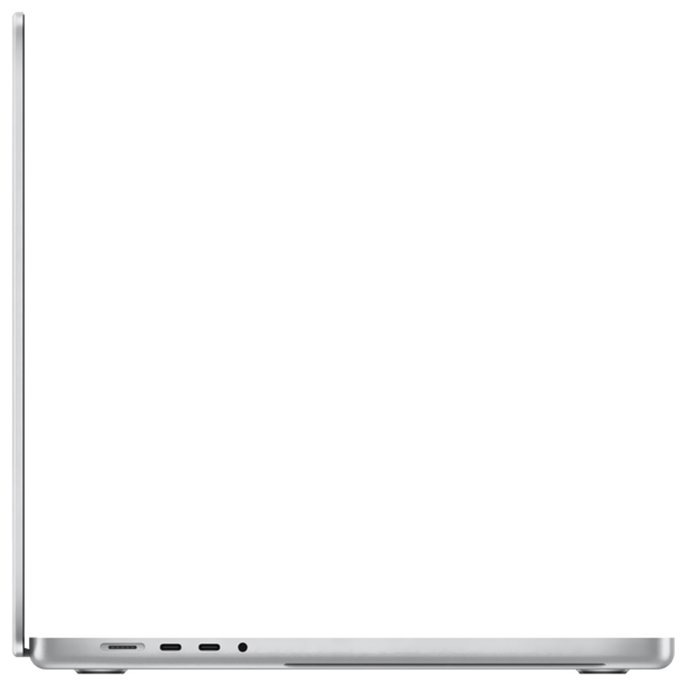 Apple MacBook Pro MKGT3LL/A A2442 M1 Pro 10-Core Tela 14" / 16GB de RAM / 1TB SSD - Silver (2021)
