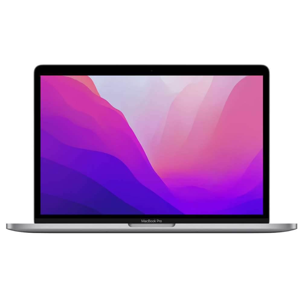 Apple MacBook Pro MNEH3LL/A A2338 M2 Octa Core Tela Retina 13.3" / 8GB de RAM / 256GB SSD - Space Gray