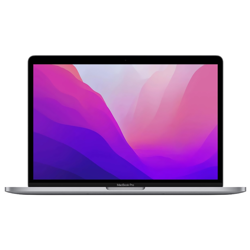 Apple MacBook Pro MNEJ3LL/A A2338 M2 Octa Core Tela Retina 13.3" / 8GB de RAM / 512GB SSD - Space Gray