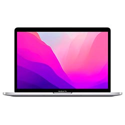 Apple MacBook Pro MNEQ3LL/A A2338 M2 Octa Core Tela Retina 13.3" / 8GB de RAM / 512GB SSD - Silver (2022)
