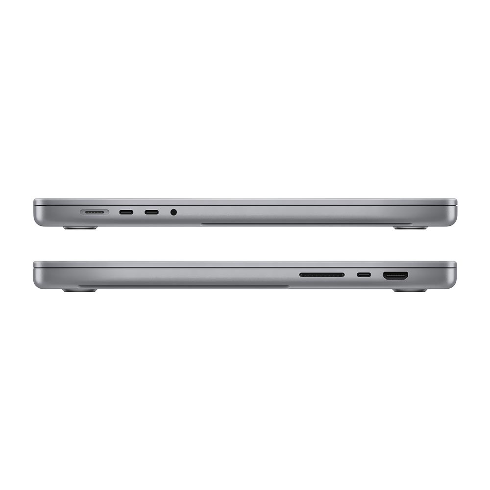 Apple MacBook Pro MNW83LL/A A2780 M2 Pro 12 Core Tela Retina 16.2" / 16GB de RAM / 512GB SSD - Space Gray (2023)