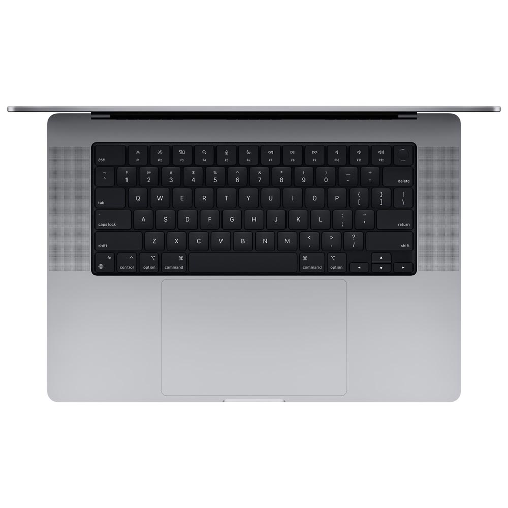 Apple MacBook Pro MNWA3BZ/A A2780 M2 Max 12 Core Tela Retina 16.2" / 32GB de RAM / 1TB SSD - Space Gray (2023) (Anatel)