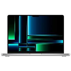 Apple MacBook Pro MPHH3LL/A A2779 M2 Pro 10 Core Tela Retina 14.2" / 16GB de RAM / 512GB SSD - Silver (2022)