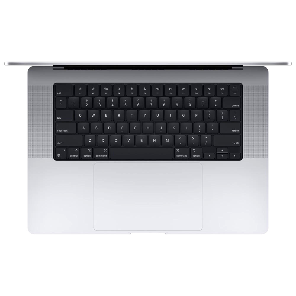 Apple MacBook Pro MPHK3BZ/A A2779 M2 Max 12 Core Tela Retina 14.2" / 32GB de RAM / 1TB SSD - Silver (2023) (Anatel)