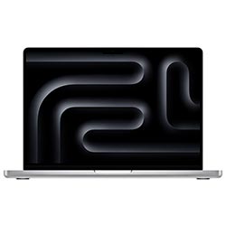 Apple MacBook Pro MR7J3LL/A A2918 M3 Octa Core Tela Retina 14" / 8GB de RAM / 512GB SSD - Silver (2023)