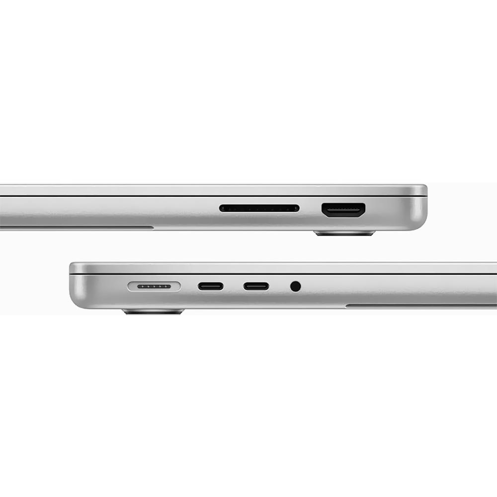 Apple MacBook Pro MR7J3LL/A A2918 M3 Octa Core Tela Retina 14" / 8GB de RAM / 512GB SSD - Silver (2023)