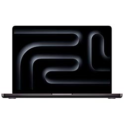 Apple MacBook Pro MRX33LL/A A2992 M3 Pro 11 Core Tela Retina 14.2" / 18GB de RAM / 512GB SSD - Space Black (2023)