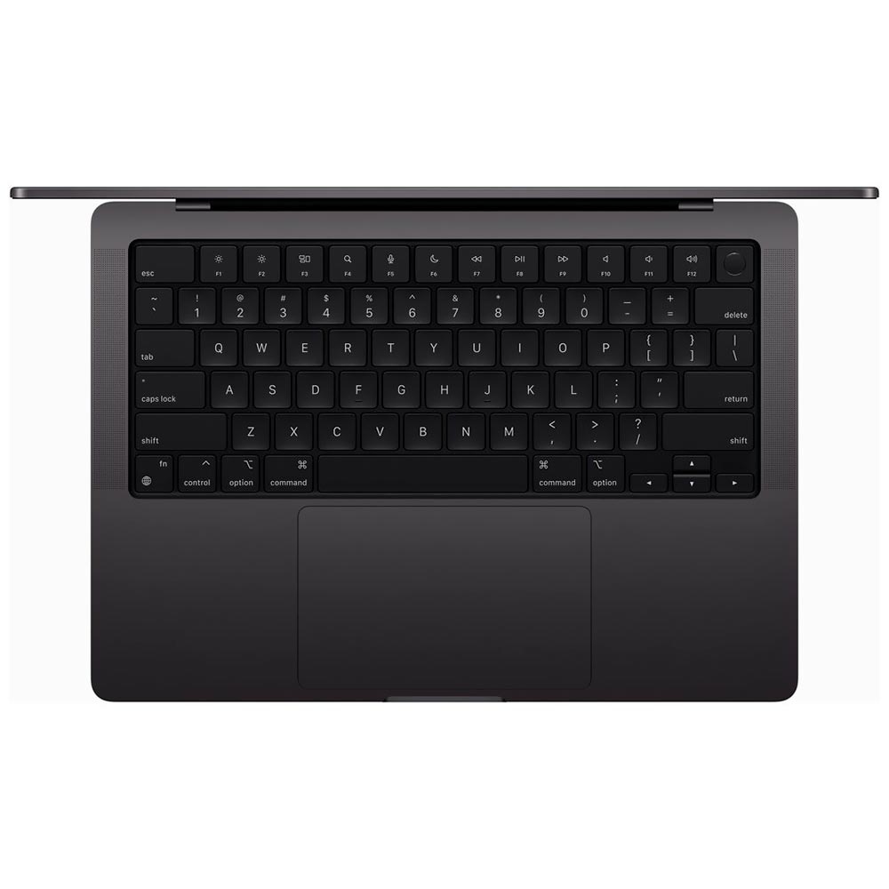 Apple MacBook Pro MRX33LL/A A2992 M3 Pro 11 Core Tela Retina 14.2" / 18GB de RAM / 512GB SSD - Space Black (2023)