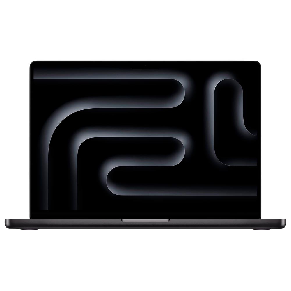 Apple MacBook Pro MRX53LL/A A2992 M3 Max 14 Core Tela Retina 14.2" / 36GB de RAM / 1TB SSD - Space Black (2023)