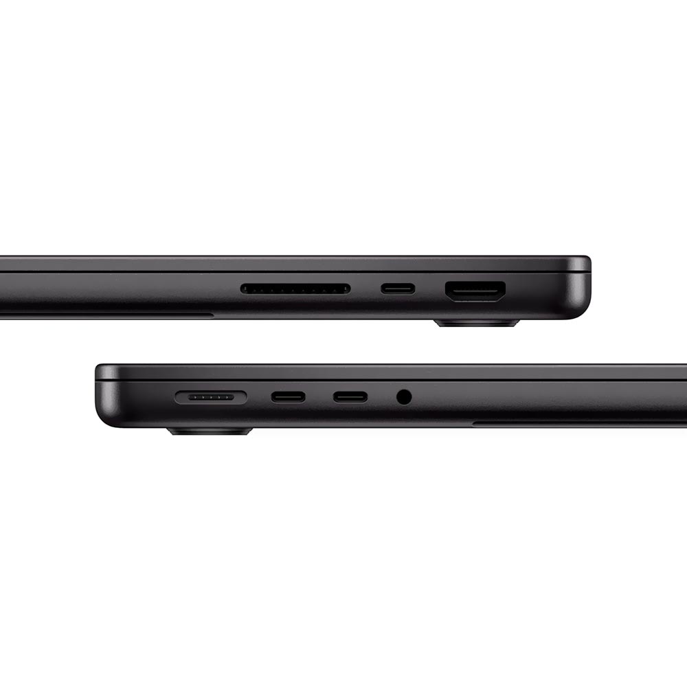 Apple MacBook Pro MRX53LL/A A2992 M3 Max 14 Core Tela Retina 14.2" / 36GB de RAM / 1TB SSD - Space Black (2023)