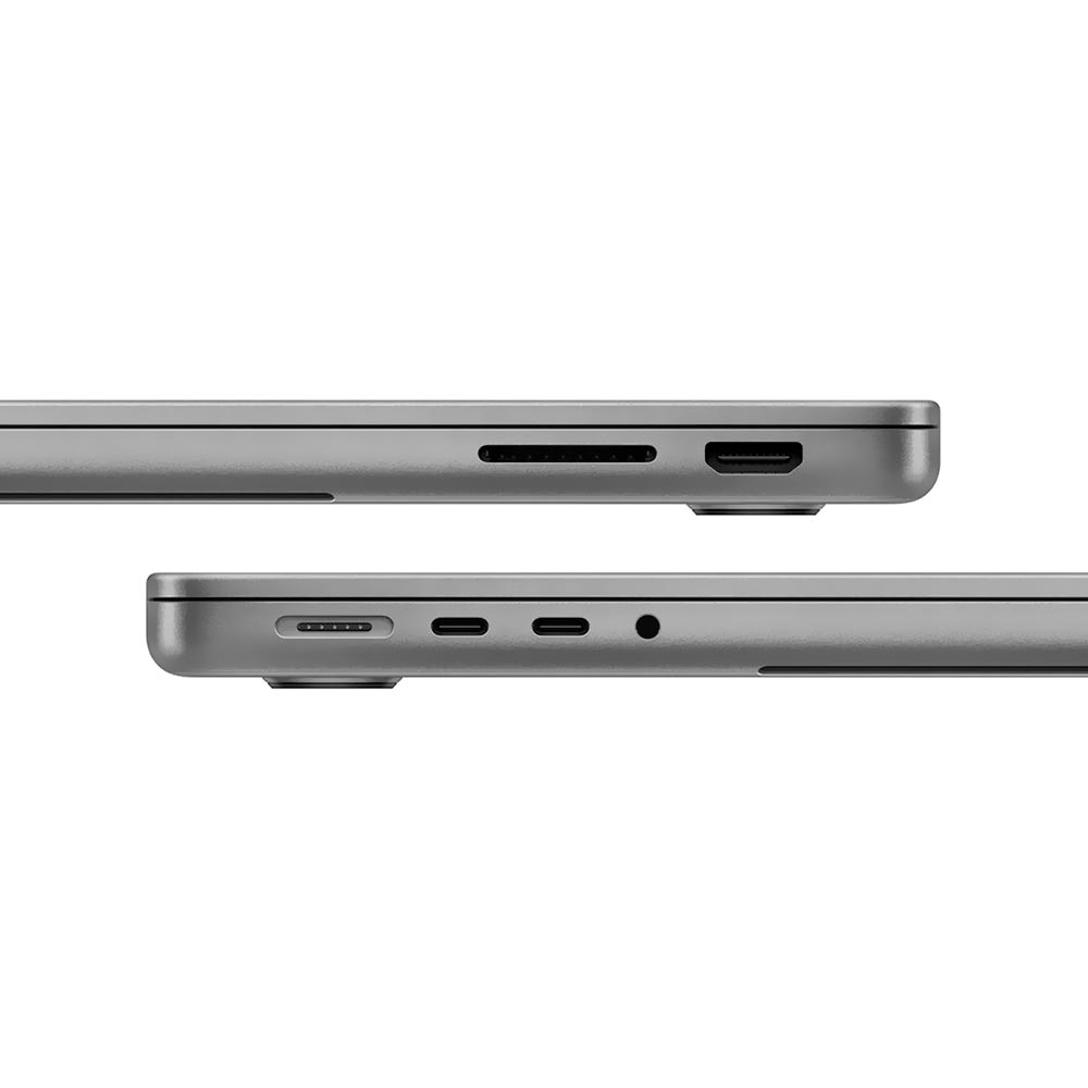 Apple MacBook Pro MTL73LL/A A2918 M3 Octa Core Tela Retina 14.2" / 8GB de RAM / 512GB SSD - Space Gray (2023)