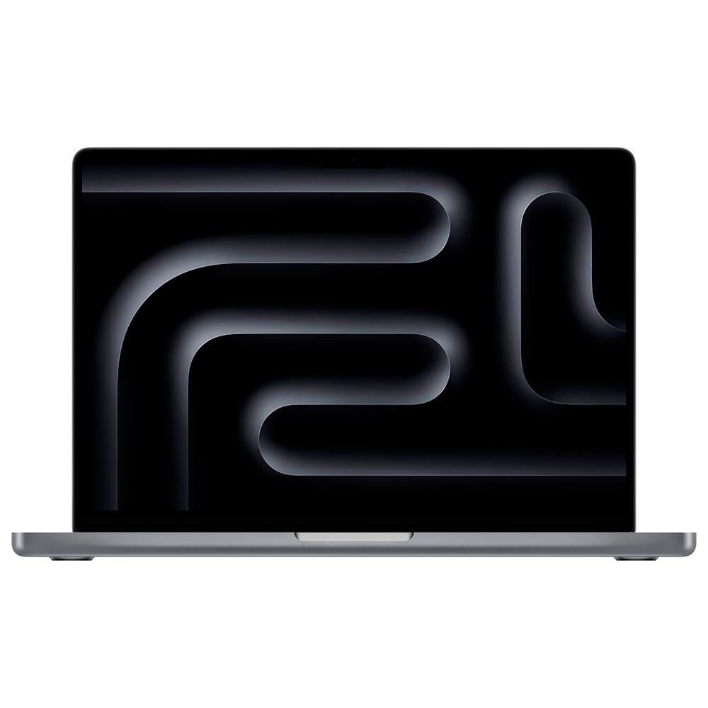 Apple MacBook Pro MTL83LL/A A2918 M3 Octa Core Tela Retina 14.2" / 8GB de RAM / 1TB SSD - Space Gray (2023)