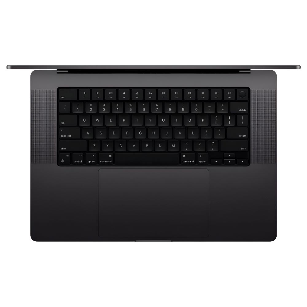 Apple MacBook Pro MUW63LL/A A2991 M3 Max 16 Core Tela Retina 16.2" / 48GB de RAM / 1TB SSD - Space Black (2023)