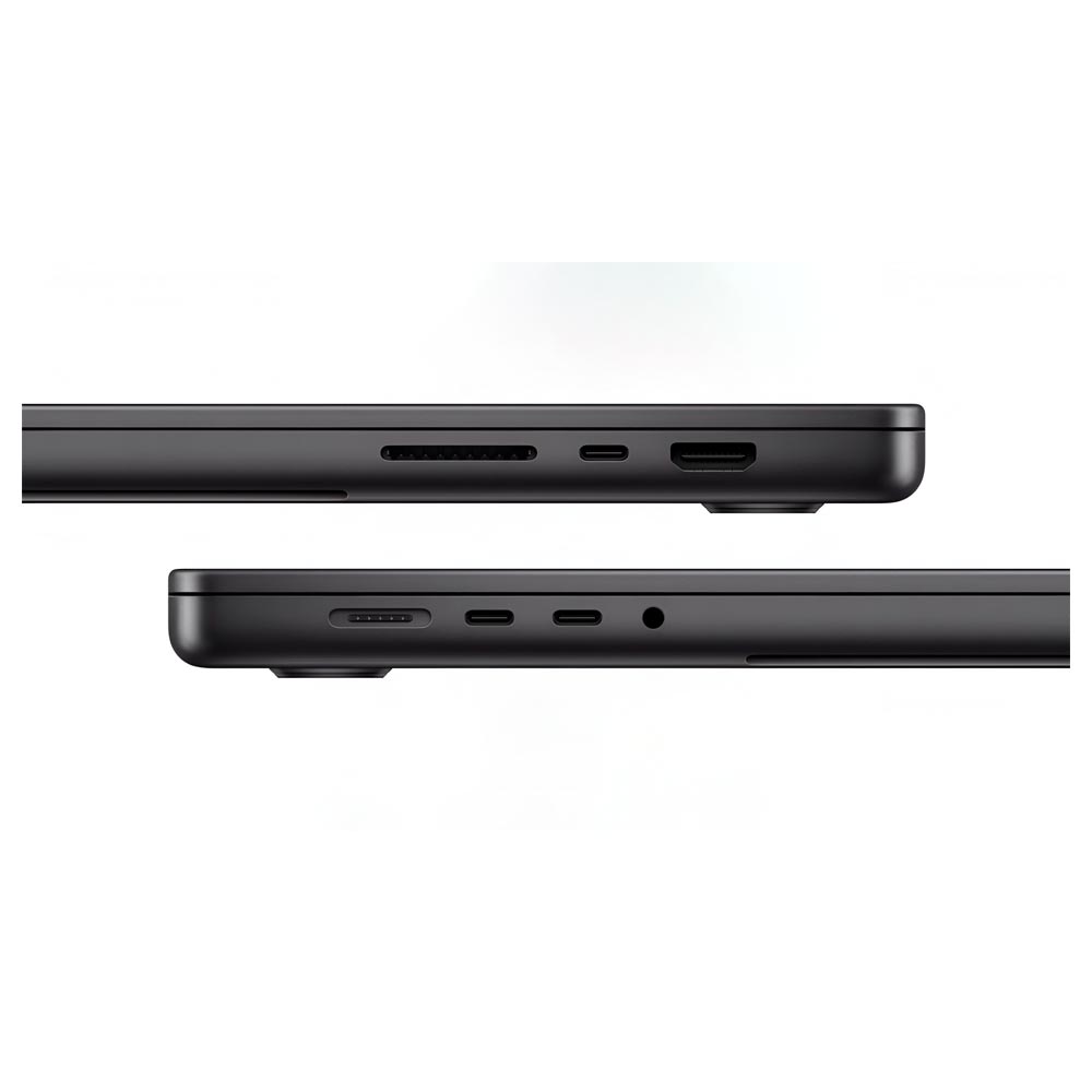 Apple MacBook Pro MUW63LL/A A2991 M3 Max 16 Core Tela Retina 16.2" / 48GB de RAM / 1TB SSD - Space Black (2023)