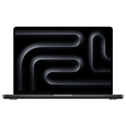 Apple MacBook Pro MW2V3LL/A A3112 M4 10 Core Tela Retina 14.2" / 16GB de RAM / 1TB SSD - Space Black (2024)