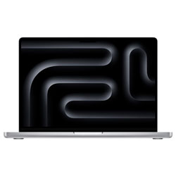 Apple MacBook Pro MW2X3LL/A A3112 M4 10 Core Tela Retina 14.2" / 16GB de RAM / 1TB SSD - Silver (2024)