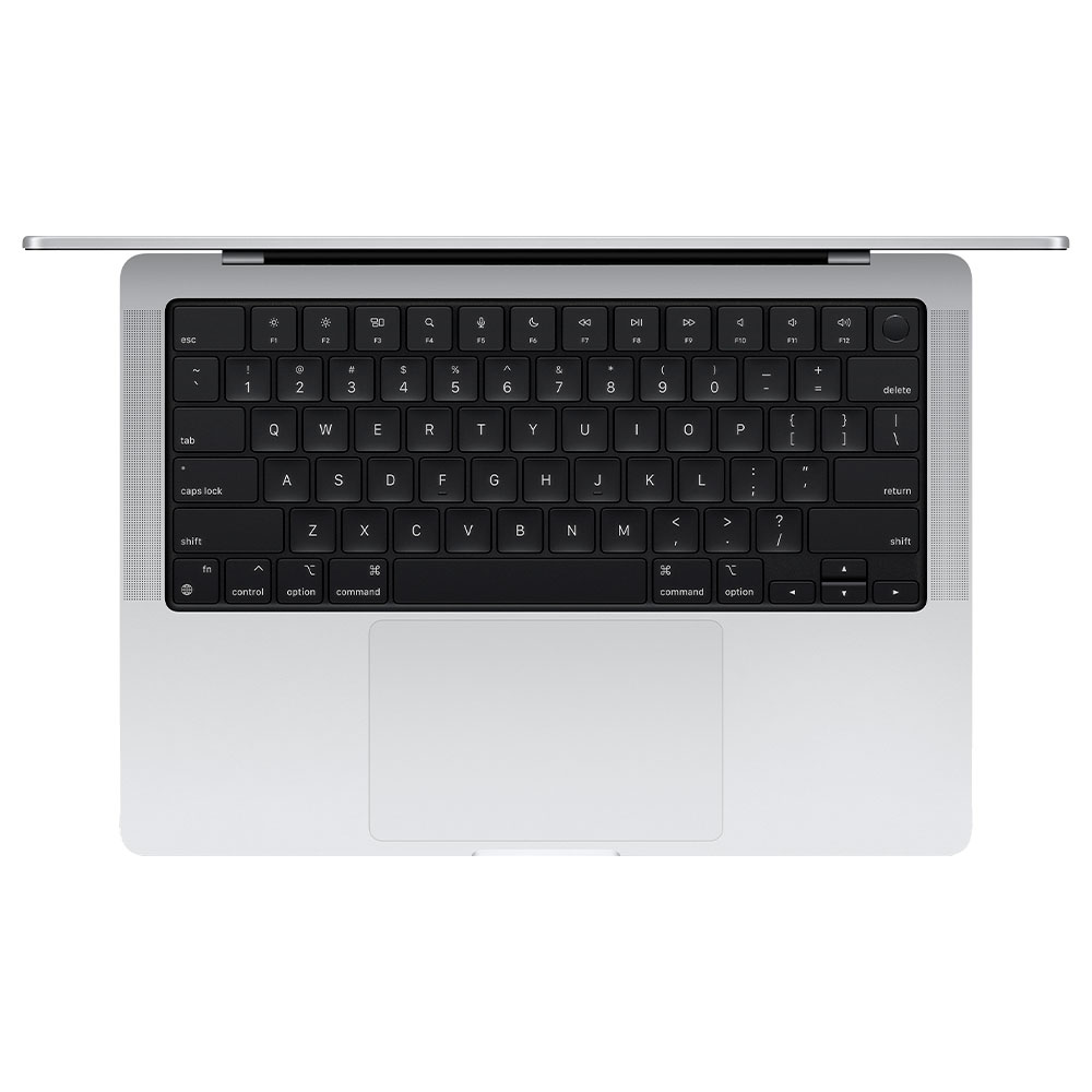 Apple MacBook Pro MW2X3LL/A A3112 M4 10 Core Tela Retina 14.2" / 16GB de RAM / 1TB SSD - Silver (2024)