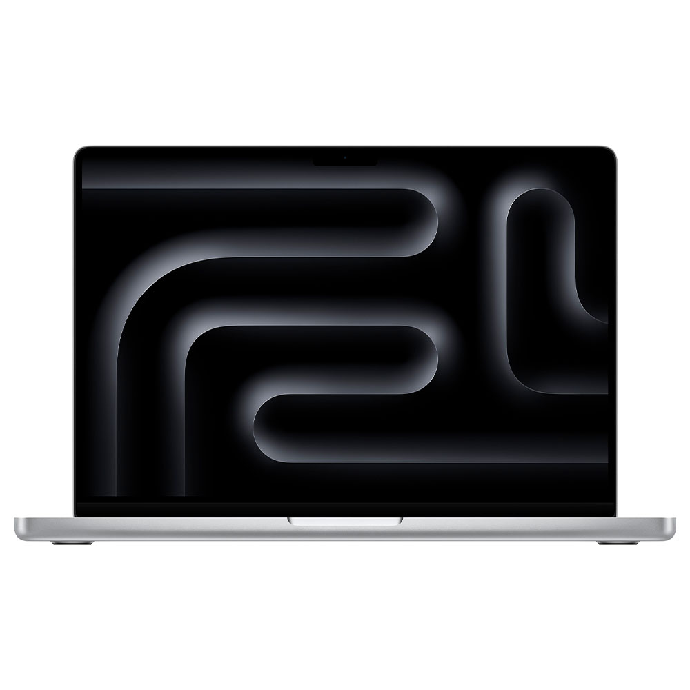 Apple MacBook Pro MW2X3LL/A A3112 M4 10 Core Tela Retina 14.2" / 16GB de RAM / 1TB SSD - Silver (2024)