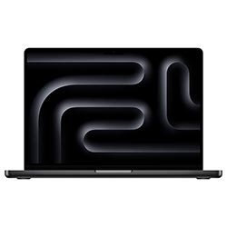 Apple MacBook Pro MX313LL/A A3186 M4 Max 16 Core Tela Retina 16.2" / 48GB de RAM / 1TB SSD - Space Black (2024)