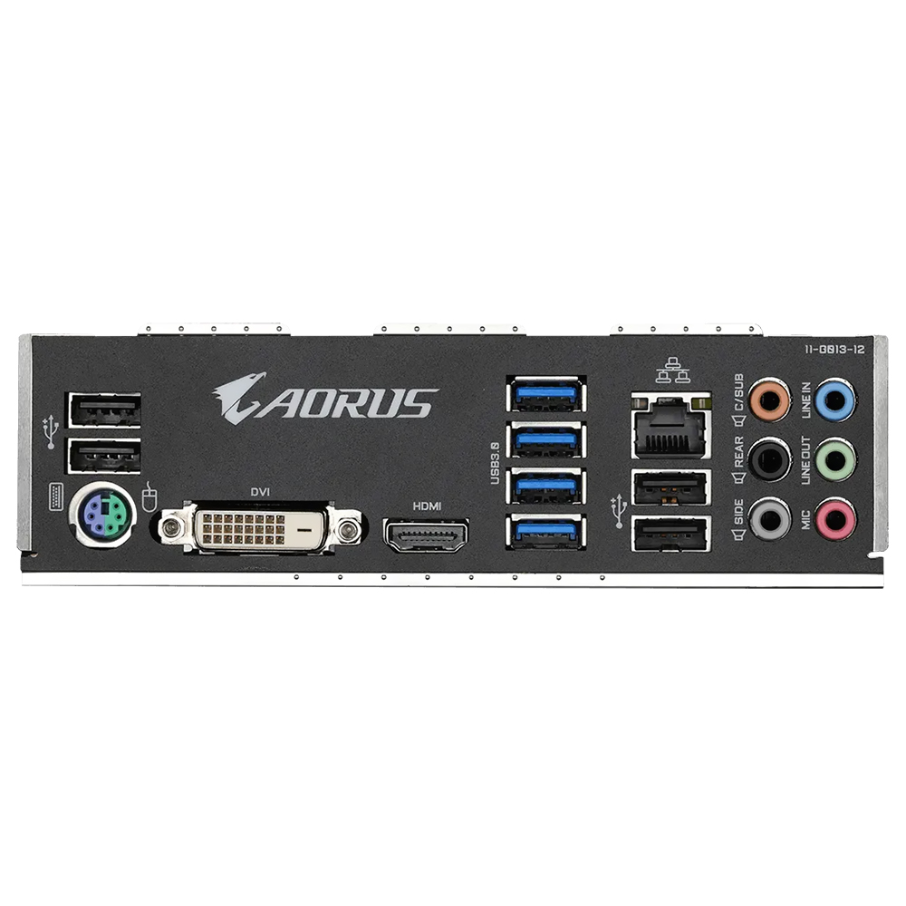 MB AM4 GIGABYTE B450 AORUS ELITE V2 M.2/DDR4/DVI/HDMI/USB3.1/GLAN/SOM - RECONDICIONADO