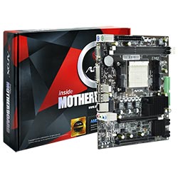 Placa Mãe AFOX A78-MAD3 Socket AM3 / VGA / DDR3