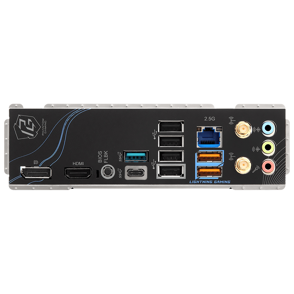 Placa Mãe ASRock 850M Riptide Socket AM5 / DDR5