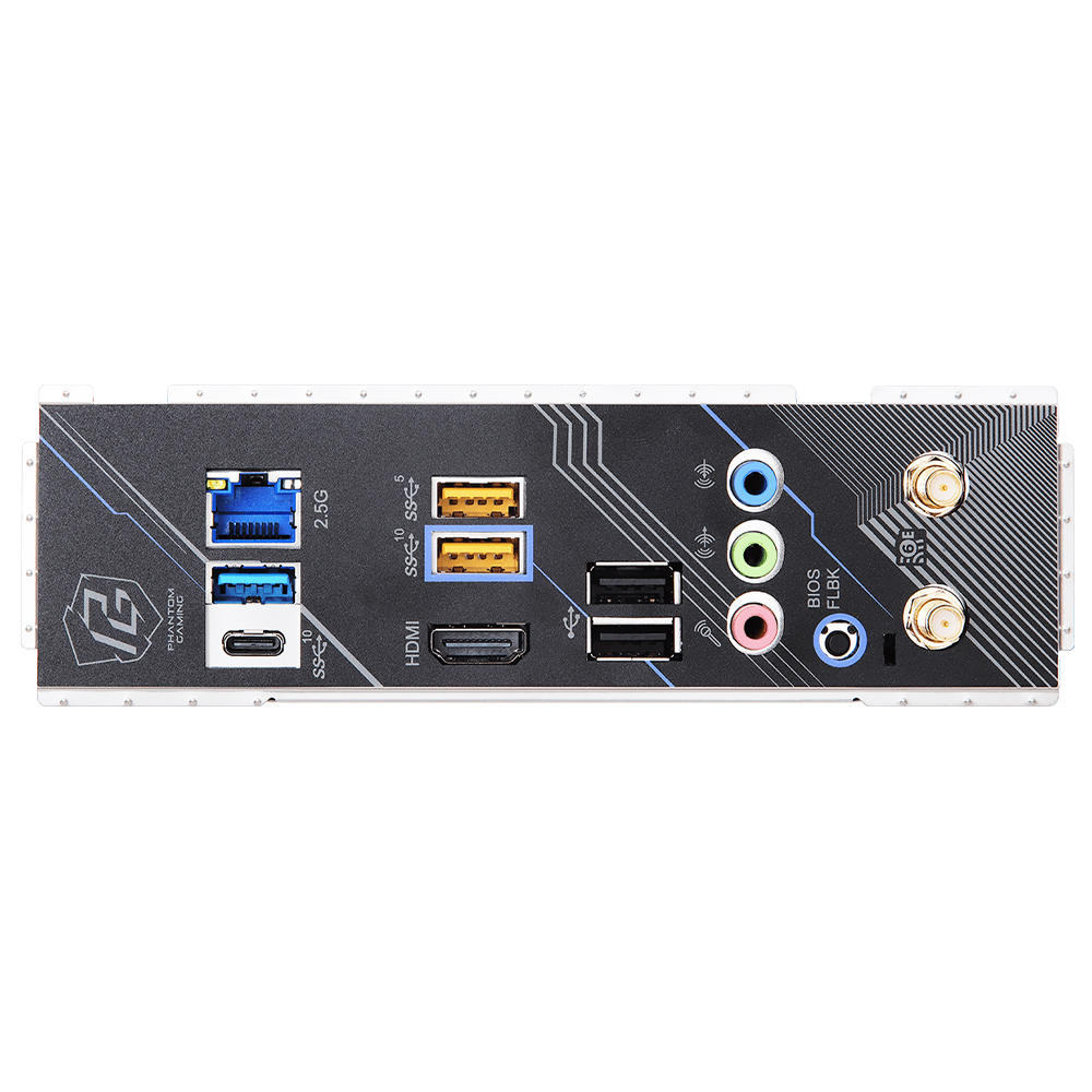 Placa Mãe ASRock A620I Lightning Wi-Fi Socket AM5 / DDR5