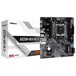 Placa Mãe ASRock A620M-HDV/M.2+ Socket AM5 / DDR5