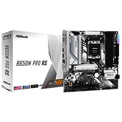 Placa Mãe ASRock B650M Pro RS Socket AM5 / DDR5