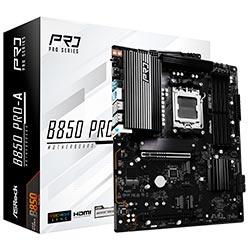 Placa Mãe ASRock B850 PRO-A Socket AM5 / DDR5