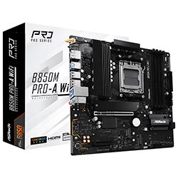 Placa Mãe ASRock B850M Pro-A Wi-Fi Socket AM5 / DDR5