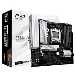 Placa Mãe ASRock B850M Pro RS Socket AM5 / DDR5
