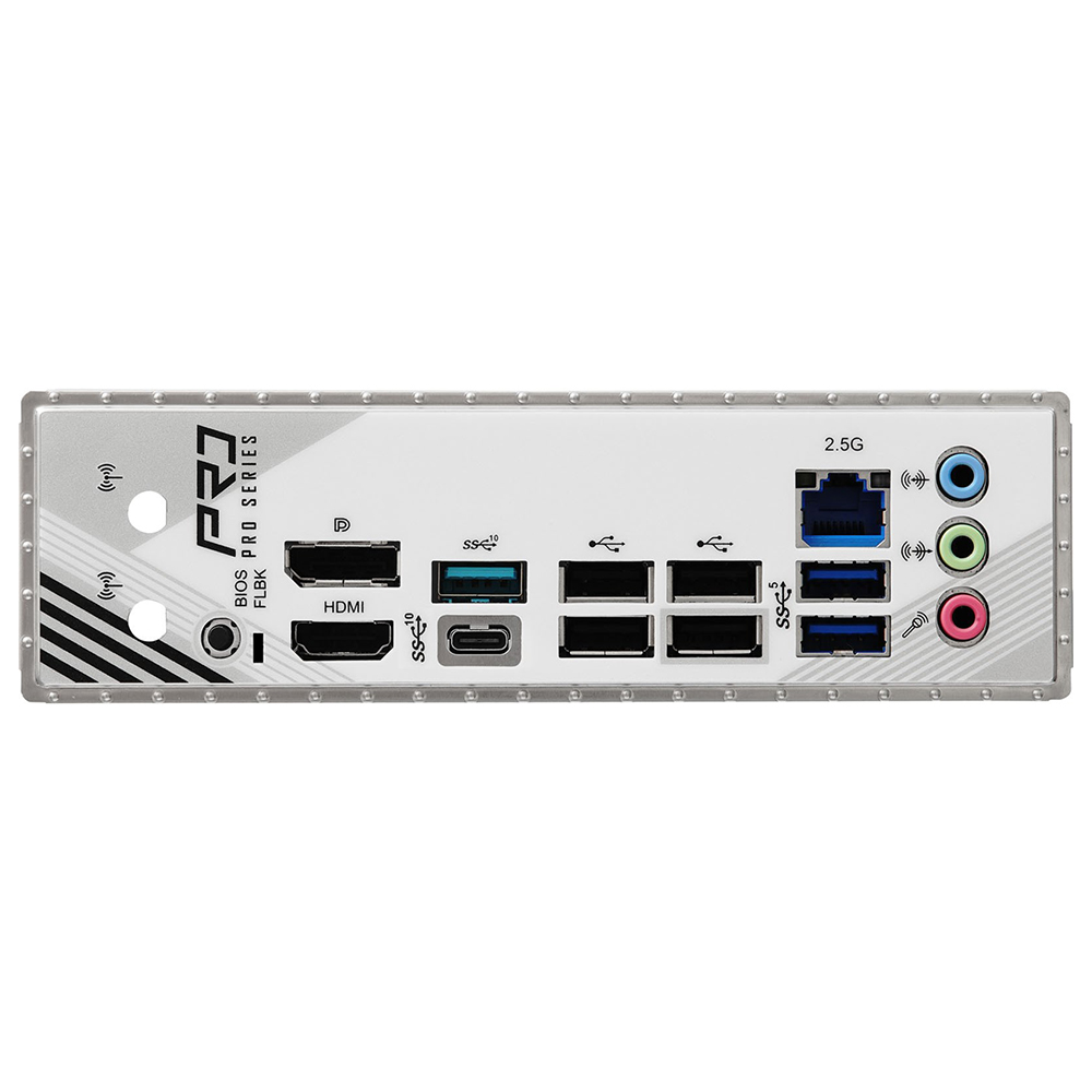 Placa Mãe ASRock B850M Pro RS Socket AM5 / DDR5