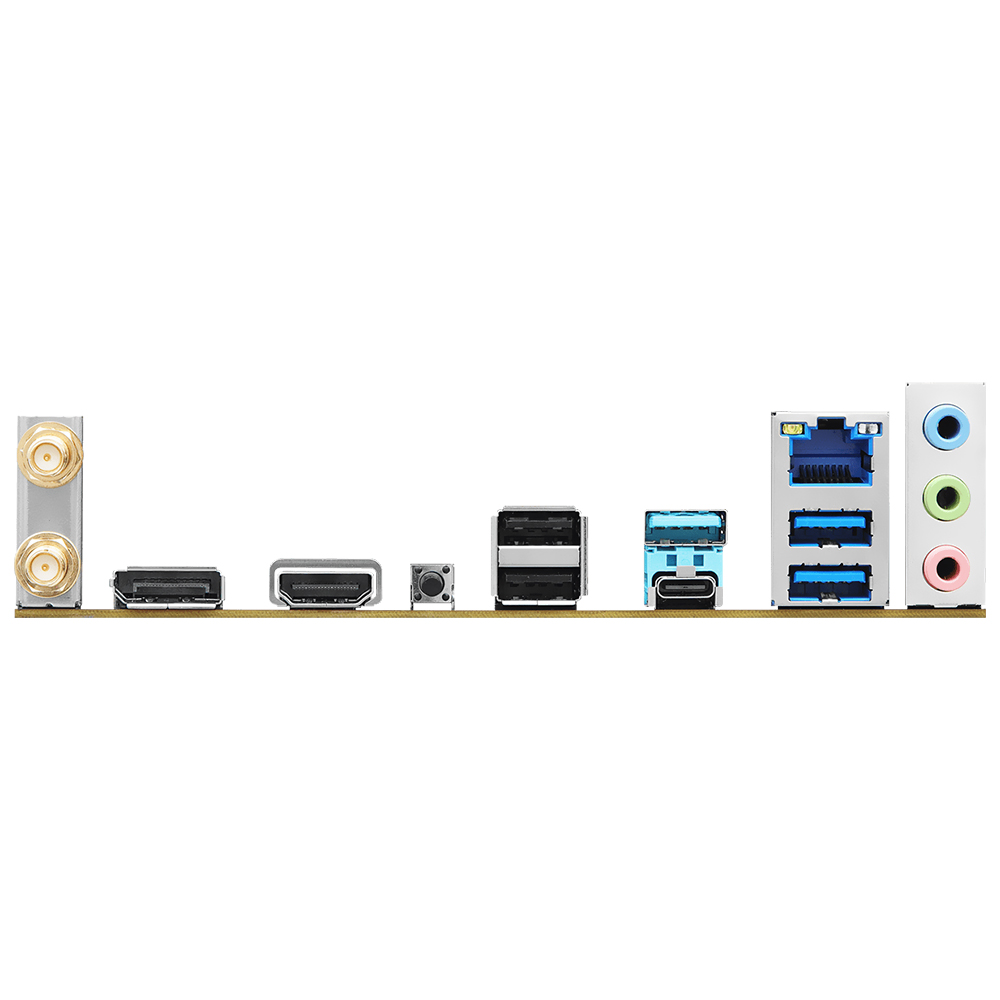 Placa Mãe ASRock B850M-X Wi-Fi R2.0 Socket AM5 / DDR5